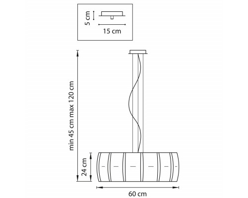 Купить Подвесная люстра Lightstar 801046| VIVID-LIGHT.RU