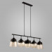 Заказать Подвесная люстра TK Lighting 2382 Amber| VIVID-LIGHT.RU