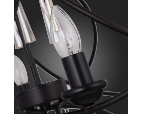 Сделать заказ Подвесная люстра ST-Luce SL335.303.09| VIVID-LIGHT.RU