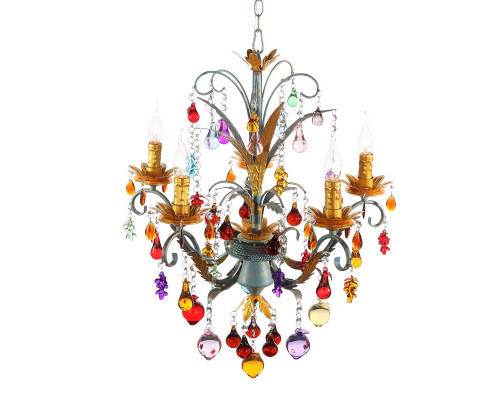 Оформить заказ Подвесная люстра ST-Luce SL426.763.05| VIVID-LIGHT.RU