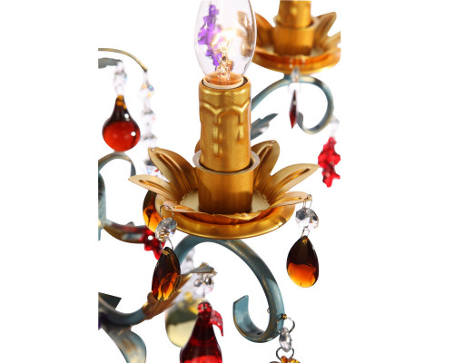 Оформить заказ Подвесная люстра ST-Luce SL426.763.05| VIVID-LIGHT.RU