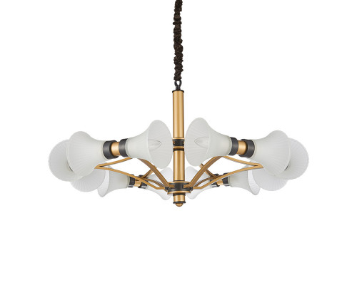 Сделать заказ Подвесная люстра Favourite 2549-12P| VIVID-LIGHT.RU