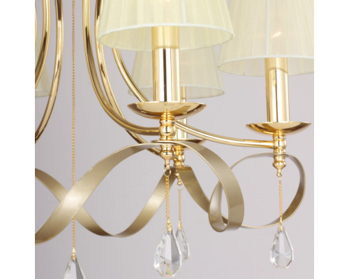 Оформить заказ Подвесная люстра Favourite 2596-6P| VIVID-LIGHT.RU