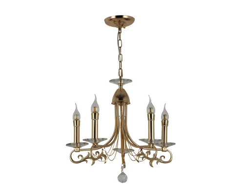 Купить Подвесная люстра F-Promo 2570-5P| VIVID-LIGHT.RU