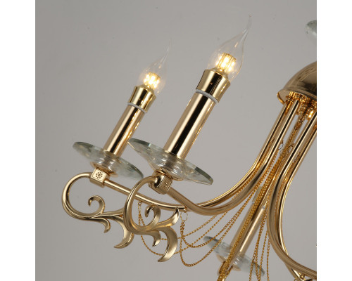 Купить Подвесная люстра F-Promo 2570-5P| VIVID-LIGHT.RU