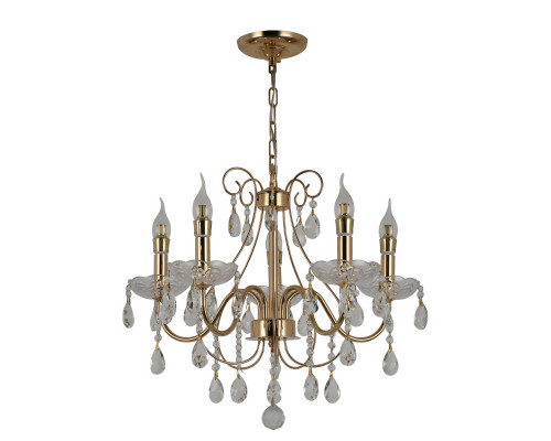 Сделать заказ Подвесная люстра F-Promo 2574-5P| VIVID-LIGHT.RU