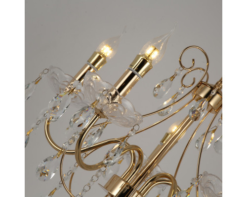 Сделать заказ Подвесная люстра F-Promo 2574-5P| VIVID-LIGHT.RU