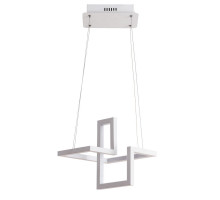 Подвесная люстра ARTE Lamp A6011SP-1WH