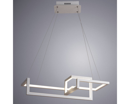 Купить Подвесная люстра ARTE Lamp A6011SP-2WH| VIVID-LIGHT.RU