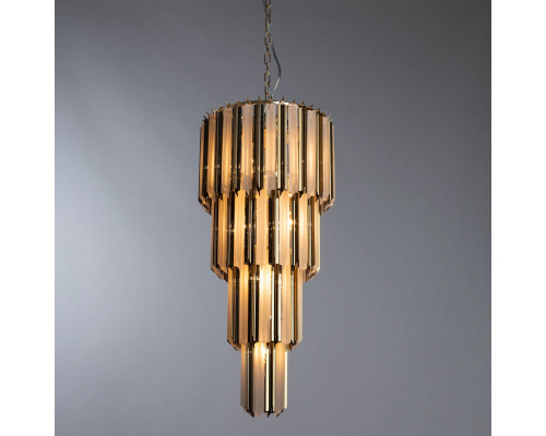 Заказать Подвесная люстра Divinare 1681/01 SP-9| VIVID-LIGHT.RU