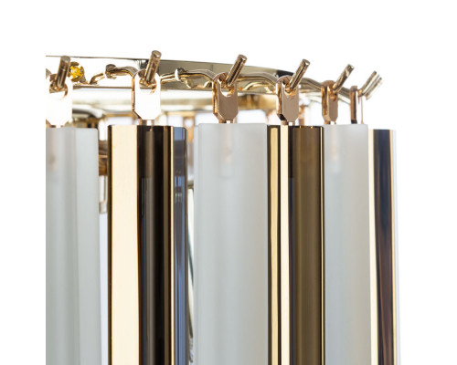 Заказать Подвесная люстра Divinare 1681/01 SP-9| VIVID-LIGHT.RU