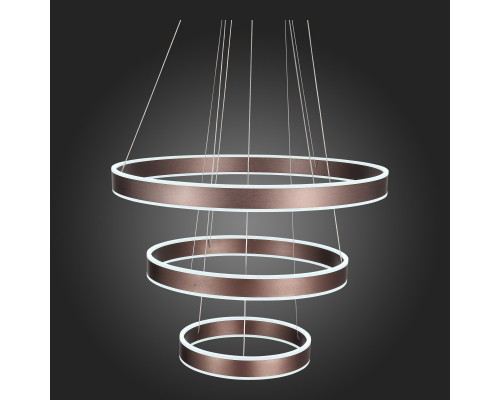 Купить Подвесная люстра ST-Luce SL944.403.03| VIVID-LIGHT.RU