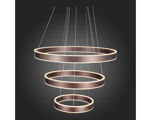 Купить Подвесная люстра ST-Luce SL944.403.03| VIVID-LIGHT.RU