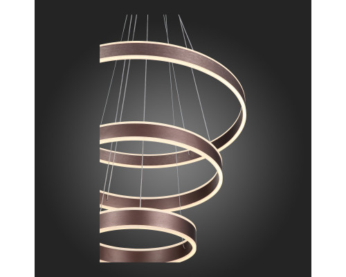 Купить Подвесная люстра ST-Luce SL944.403.03| VIVID-LIGHT.RU