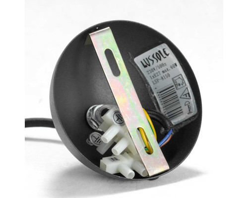 Заказать Подвесная люстра LGO LSP-8150| VIVID-LIGHT.RU