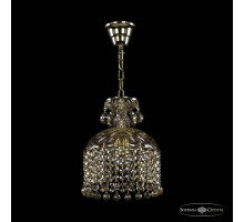 Подвесная люстра Bohemia Ivele Crystal 14781/22 G Balls M801