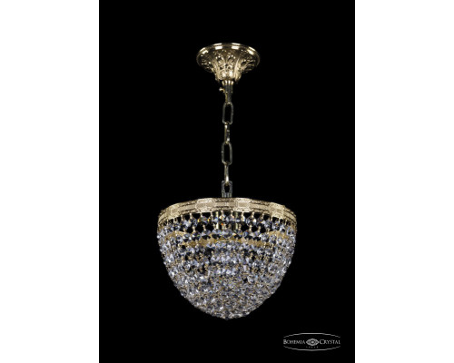 Заказать Подвесная люстра Bohemia Ivele Crystal 19321/20IV G| VIVID-LIGHT.RU