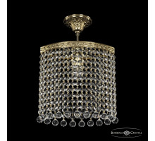 Подвесная люстра Bohemia Ivele Crystal 19203/25IV G Balls