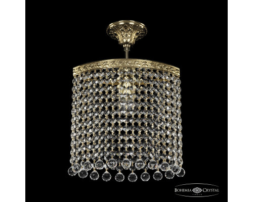 Сделать заказ Подвесная люстра Bohemia Ivele Crystal 19203/25IV G Balls| VIVID-LIGHT.RU