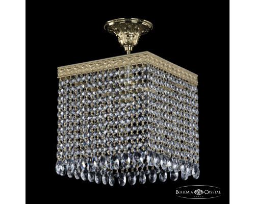 Купить Подвесная люстра Bohemia Ivele Crystal 19202/25IV G| VIVID-LIGHT.RU