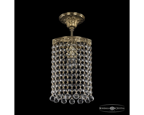 Заказать Подвесная люстра Bohemia Ivele Crystal 19203/15IV G Balls| VIVID-LIGHT.RU