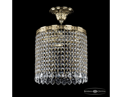 Оформить заказ Подвесная люстра Bohemia Ivele Crystal 19201/25IV G Leafs| VIVID-LIGHT.RU