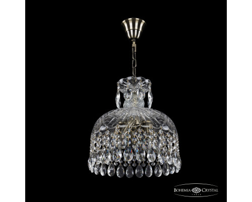 Оформить заказ Подвесная люстра Bohemia Ivele Crystal 14781/30 Pa| VIVID-LIGHT.RU