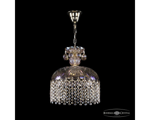 Оформить заказ Подвесная люстра Bohemia Ivele Crystal 14781/30 G R M801| VIVID-LIGHT.RU