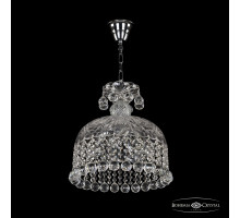 Подвесная люстра Bohemia Ivele Crystal 14781/30 Ni Balls