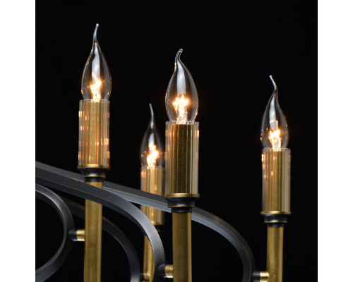 Заказать Подвесная люстра Chiaro 445011112| VIVID-LIGHT.RU