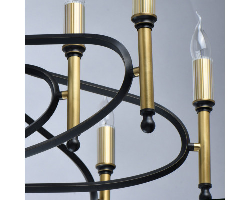 Заказать Подвесная люстра Chiaro 445011112| VIVID-LIGHT.RU