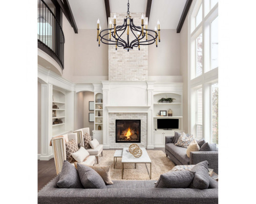 Заказать Подвесная люстра Chiaro 445011112| VIVID-LIGHT.RU