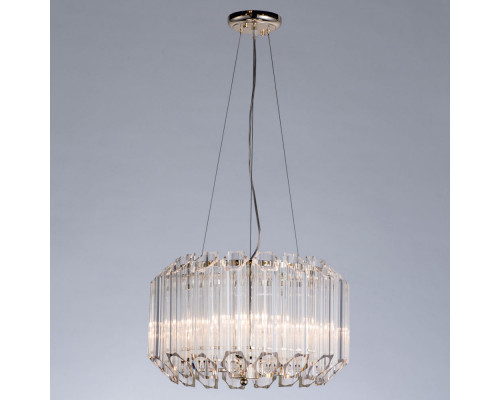 Сделать заказ Подвесная люстра ARTE Lamp A2848SP-3GO| VIVID-LIGHT.RU