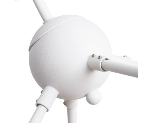 Купить Подвесная люстра ARTE Lamp A3064SP-12WH| VIVID-LIGHT.RU