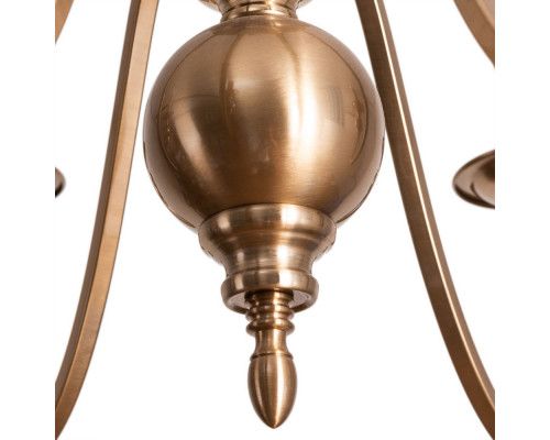 Сделать заказ Подвесная люстра ARTE Lamp A6097LM-6PB| VIVID-LIGHT.RU