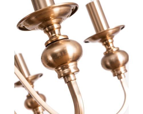 Сделать заказ Подвесная люстра ARTE Lamp A6097LM-6PB| VIVID-LIGHT.RU