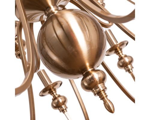 Оформить заказ Подвесная люстра ARTE Lamp A6097LM-8PB| VIVID-LIGHT.RU