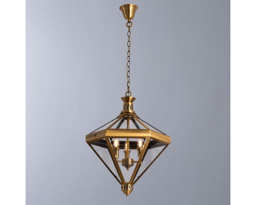 Купить Подвесная люстра Divinare 2015/17 SP-3| VIVID-LIGHT.RU