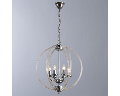 Заказать Подвесная люстра Divinare 2023/02 SP-6| VIVID-LIGHT.RU