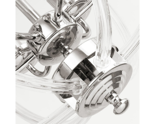 Заказать Подвесная люстра Divinare 2023/02 SP-6| VIVID-LIGHT.RU