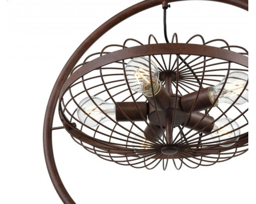 Купить Подвесная люстра Vele Luce VL6106P05| VIVID-LIGHT.RU