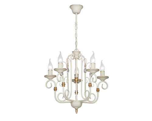 Заказать Подвесная люстра Vitaluce V3427/5| VIVID-LIGHT.RU