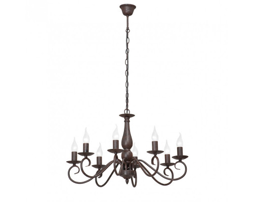 Купить Подвесная люстра Vitaluce V3464/8| VIVID-LIGHT.RU