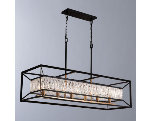 Сделать заказ Подвесная люстра Divinare 2022/21 SP-6| VIVID-LIGHT.RU