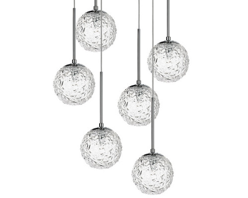 Купить Подвесная люстра Lightstar 815260| VIVID-LIGHT.RU