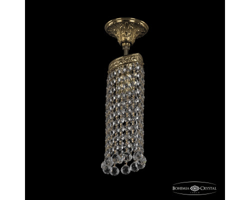 Сделать заказ Подвесная люстра Bohemia Ivele Crystal 19203/15IV G Balls| VIVID-LIGHT.RU