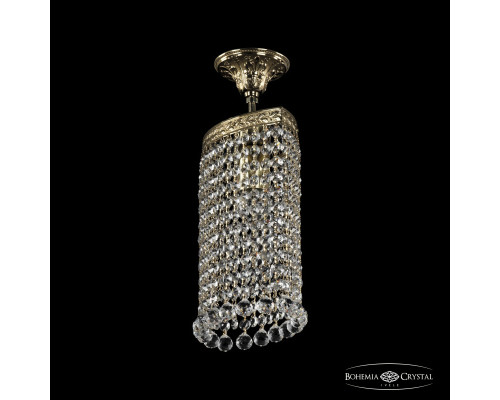 Сделать заказ Подвесная люстра Bohemia Ivele Crystal 19203/25IV G Balls| VIVID-LIGHT.RU