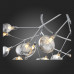 Заказать Подвесная люстра ST-Luce SL411.143.45| VIVID-LIGHT.RU
