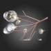 Заказать Подвесная люстра ST-Luce SL411.313.45| VIVID-LIGHT.RU