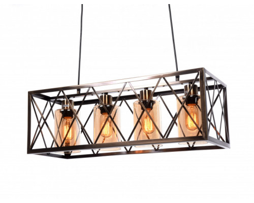 Сделать заказ Подвесная люстра Lumina Deco LDP 11775-4| VIVID-LIGHT.RU